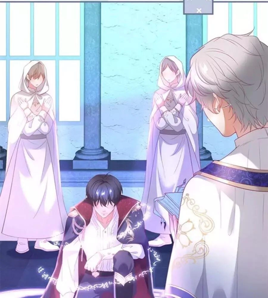 Vương Tử Và Ánh Trăng Đen Chapter 51 - 11