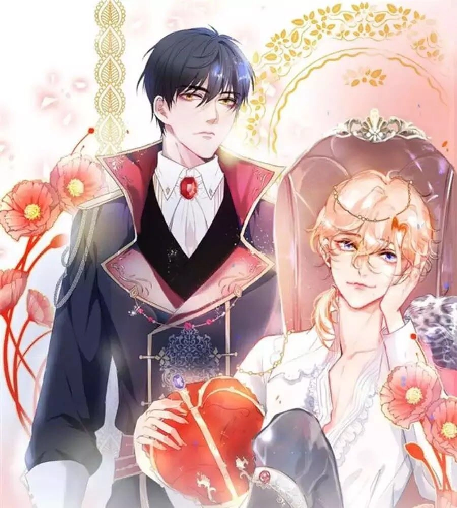 Vương Tử Và Ánh Trăng Đen Chapter 51 - 30