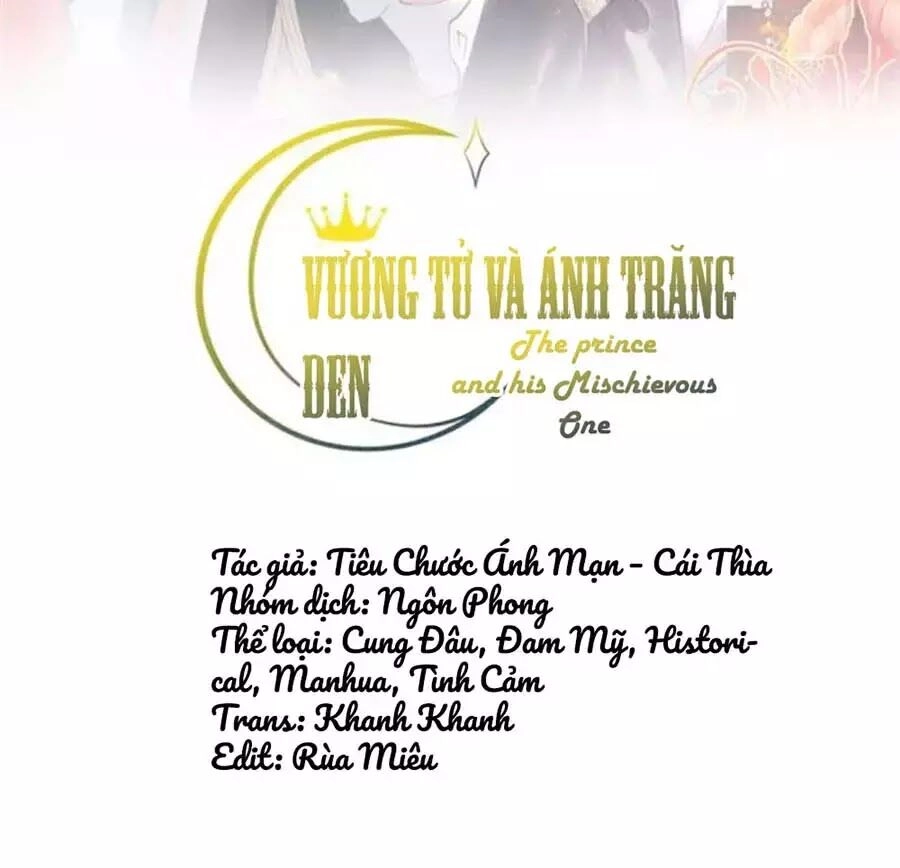 Vương Tử Và Ánh Trăng Đen Chapter 51 - 31