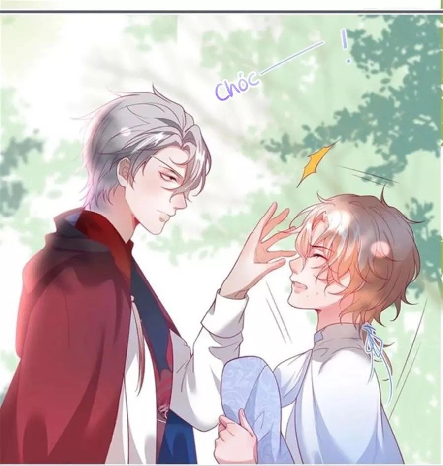 Vương Tử Và Ánh Trăng Đen Chapter 52 - 13