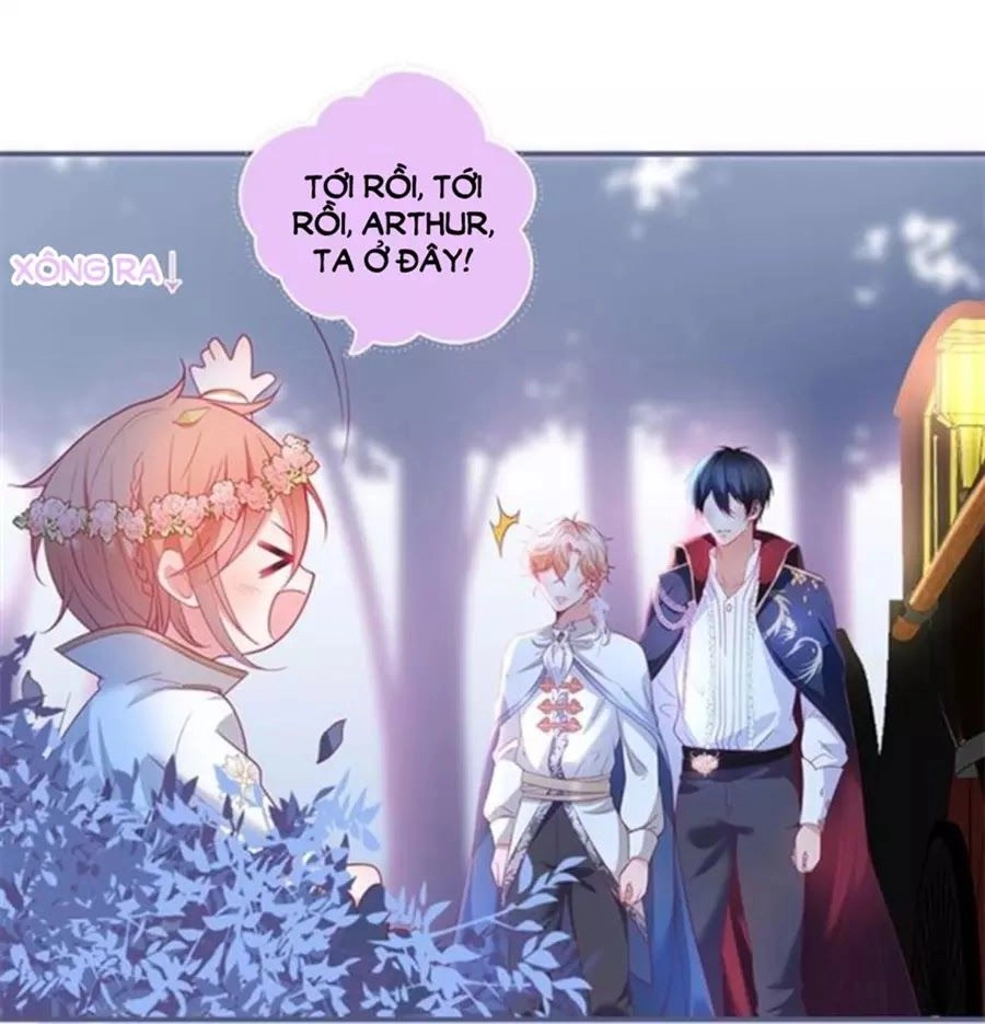 Vương Tử Và Ánh Trăng Đen Chapter 52 - 61