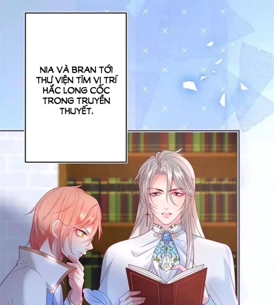 Vương Tử Và Ánh Trăng Đen Chapter 53 - 4