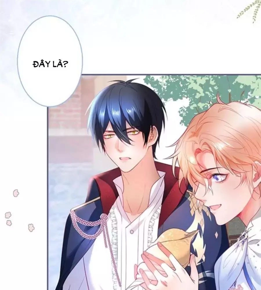 Vương Tử Và Ánh Trăng Đen Chapter 53 - 17