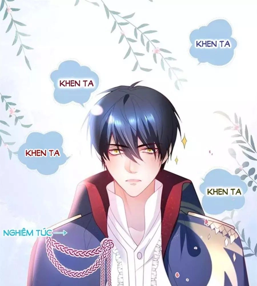 Vương Tử Và Ánh Trăng Đen Chapter 53 - 49