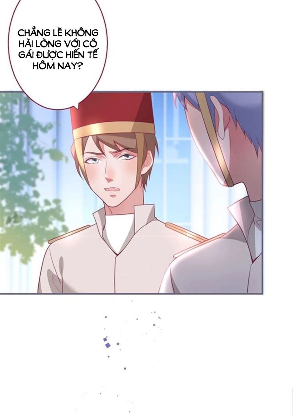 Vương Tử Và Ánh Trăng Đen Chapter 54 - 2