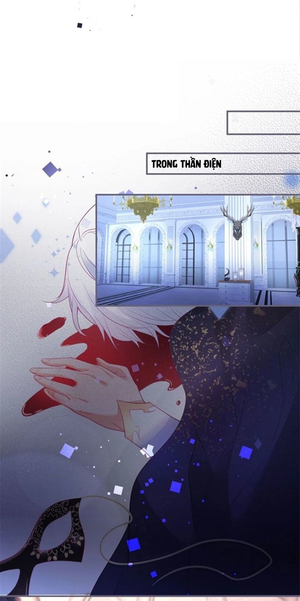 Vương Tử Và Ánh Trăng Đen Chapter 54 - 3