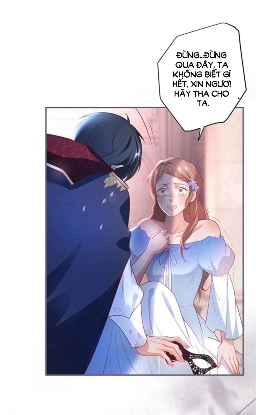 Vương Tử Và Ánh Trăng Đen Chapter 54 - 7