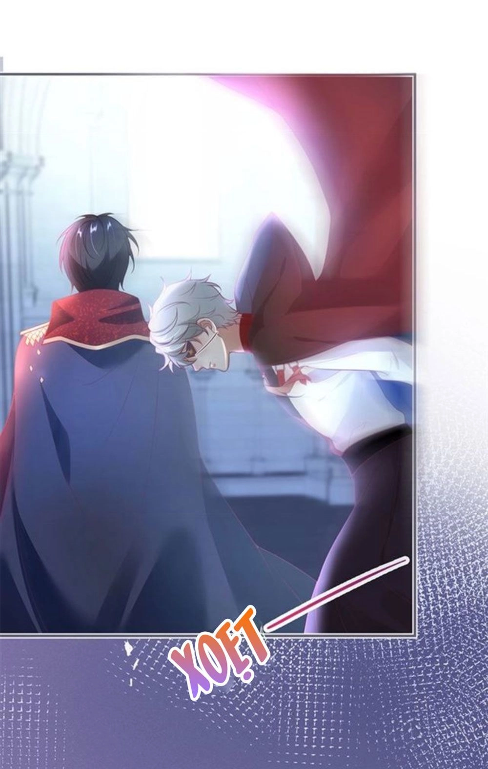 Vương Tử Và Ánh Trăng Đen Chapter 54 - 15