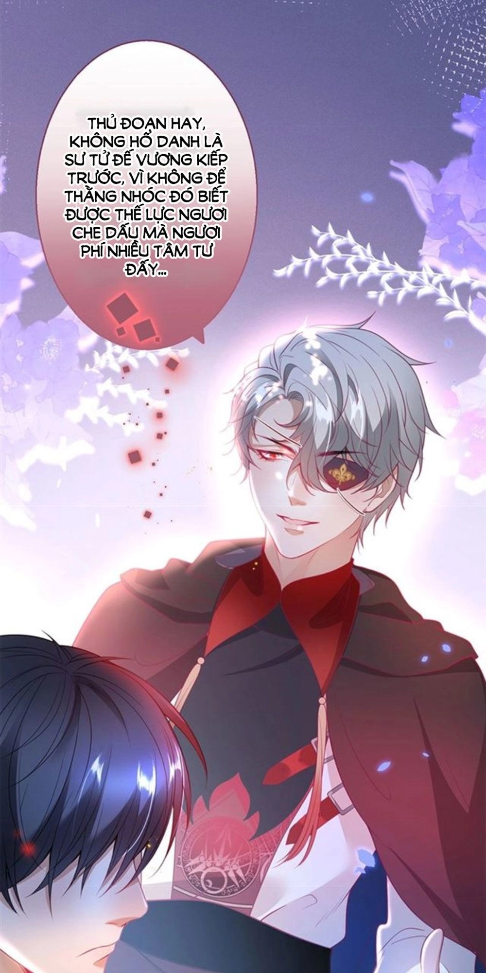 Vương Tử Và Ánh Trăng Đen Chapter 54 - 16