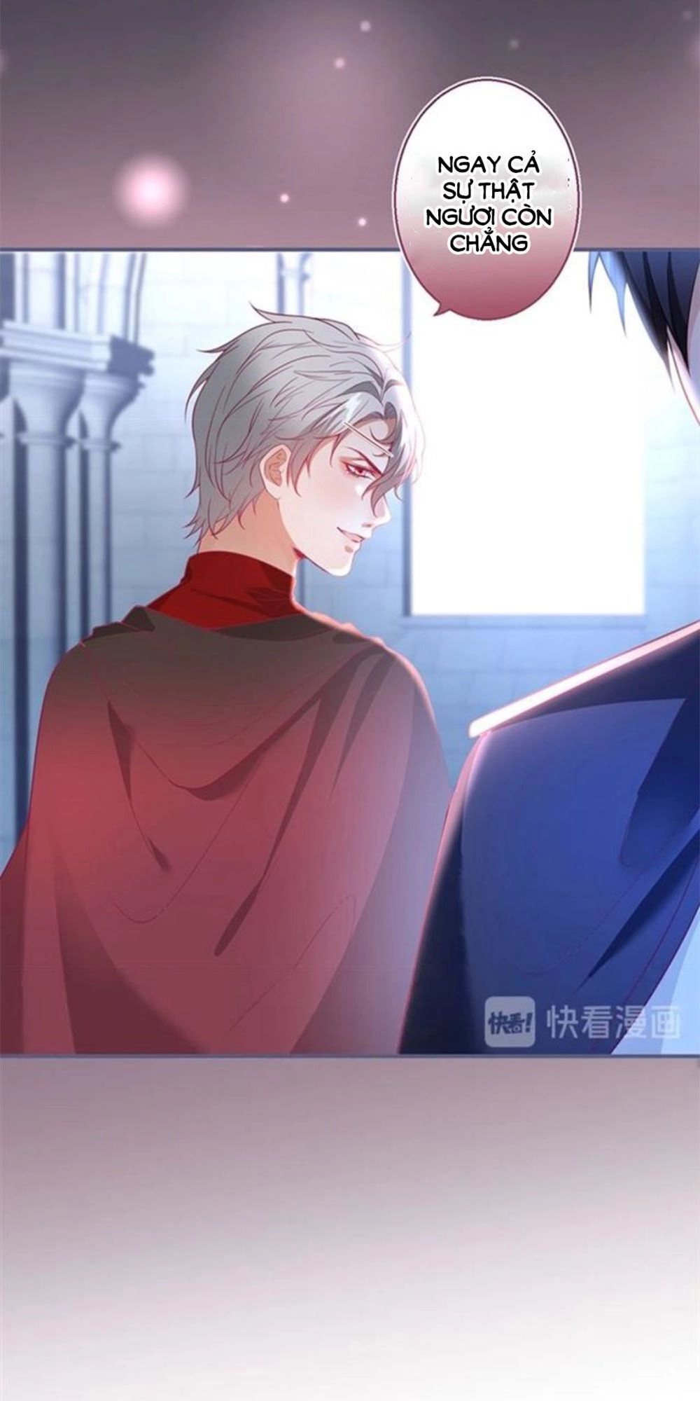 Vương Tử Và Ánh Trăng Đen Chapter 54 - 21