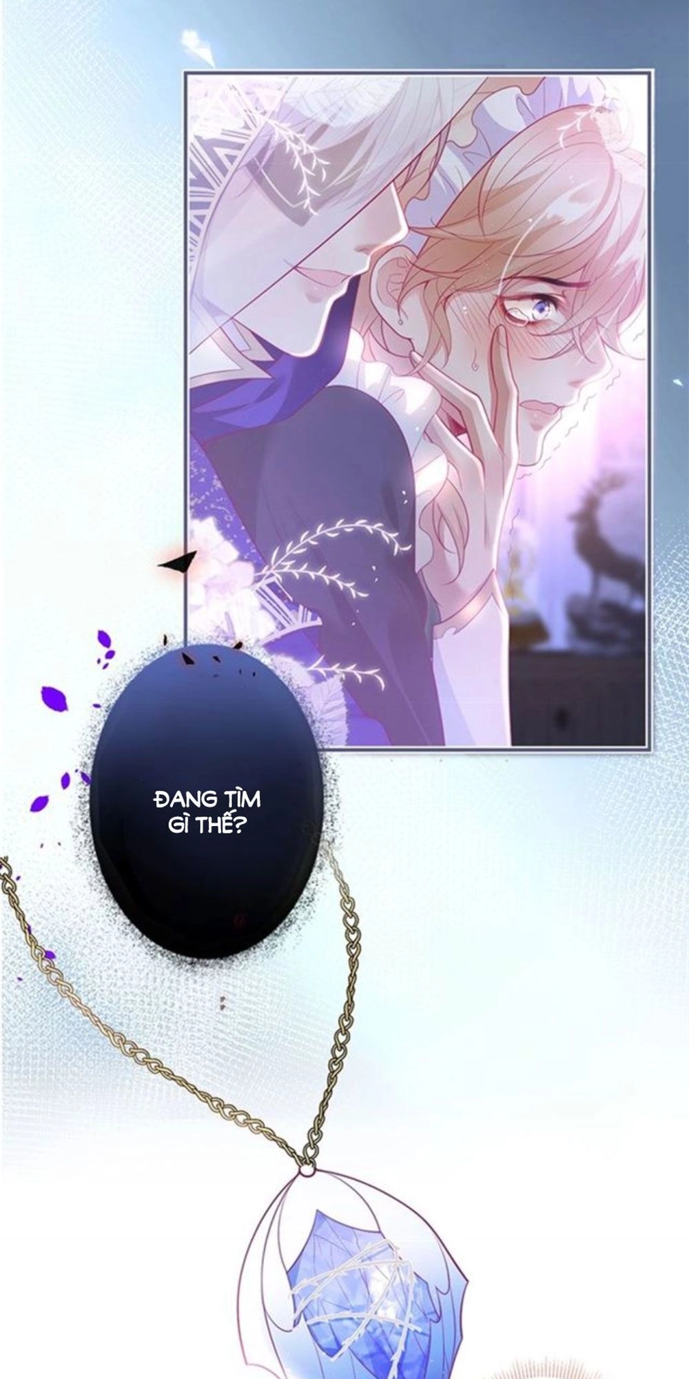 Vương Tử Và Ánh Trăng Đen Chapter 54 - 26