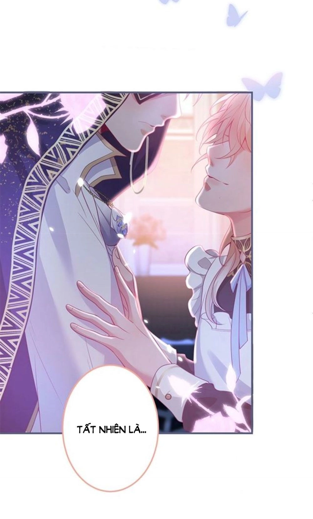 Vương Tử Và Ánh Trăng Đen Chapter 54 - 29