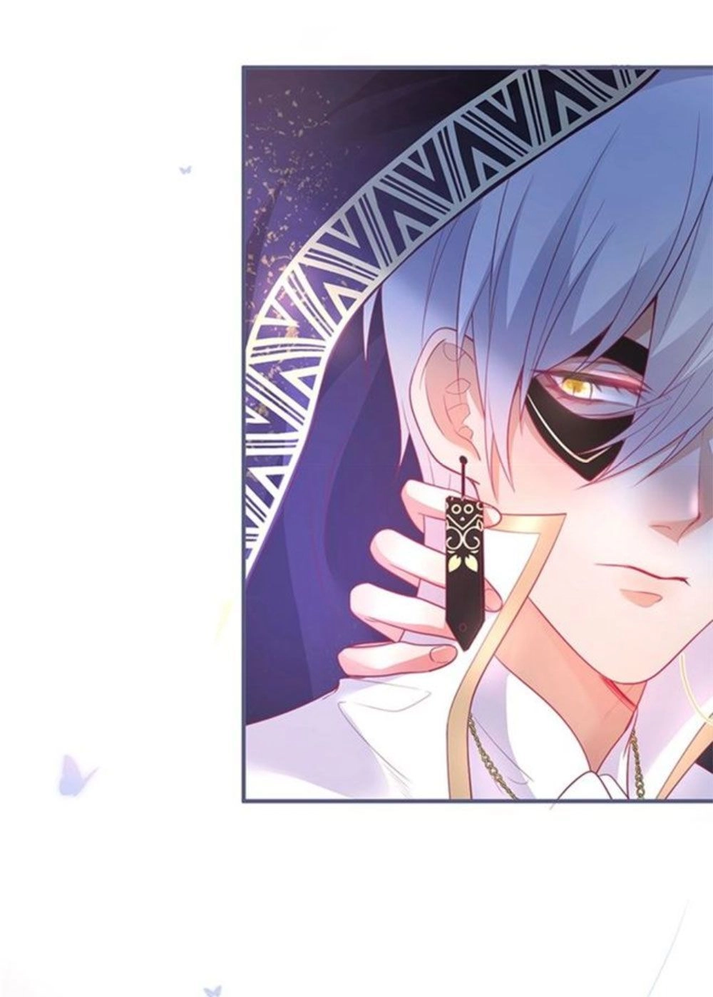 Vương Tử Và Ánh Trăng Đen Chapter 54 - 30