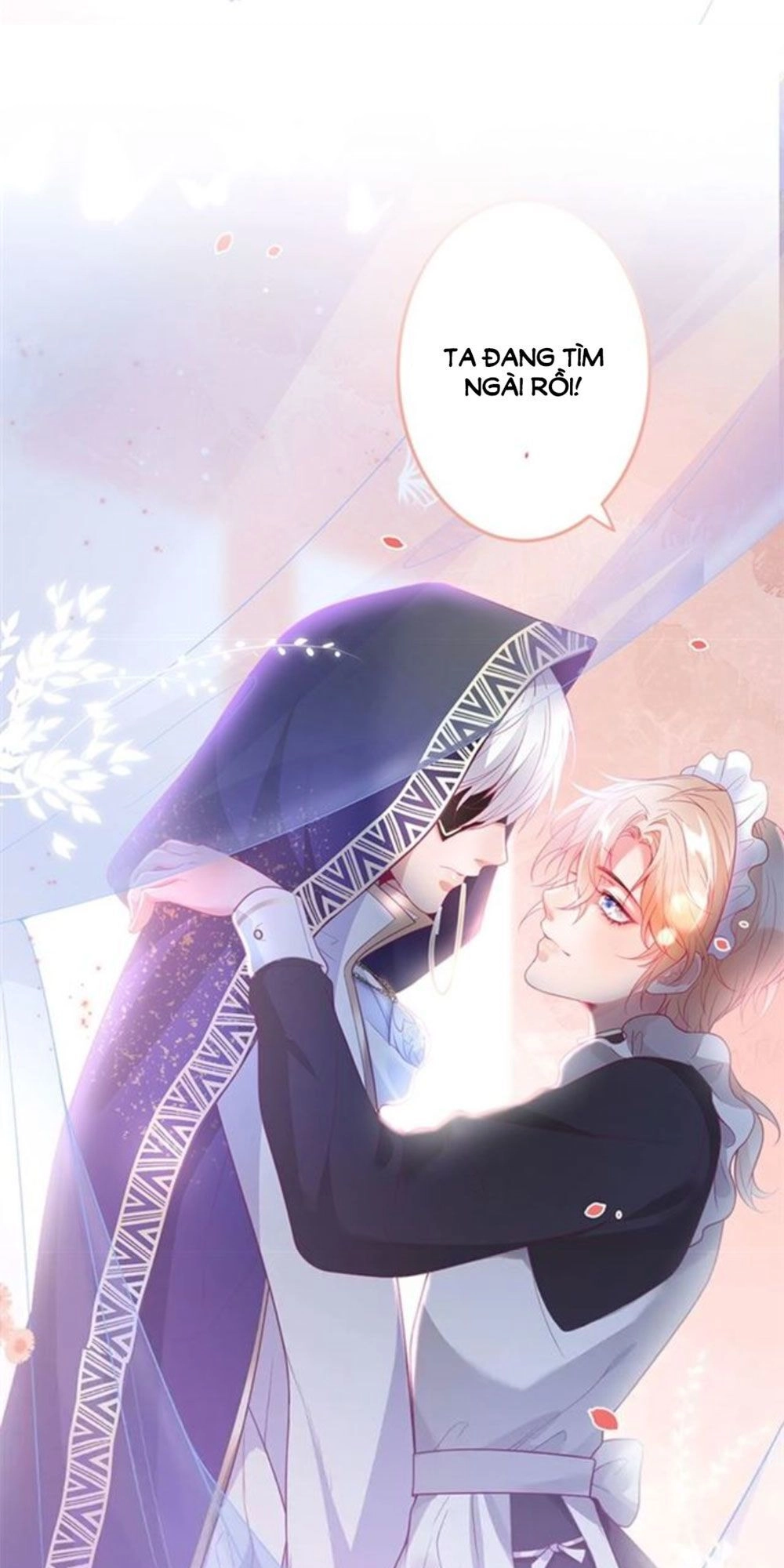 Vương Tử Và Ánh Trăng Đen Chapter 54 - 31