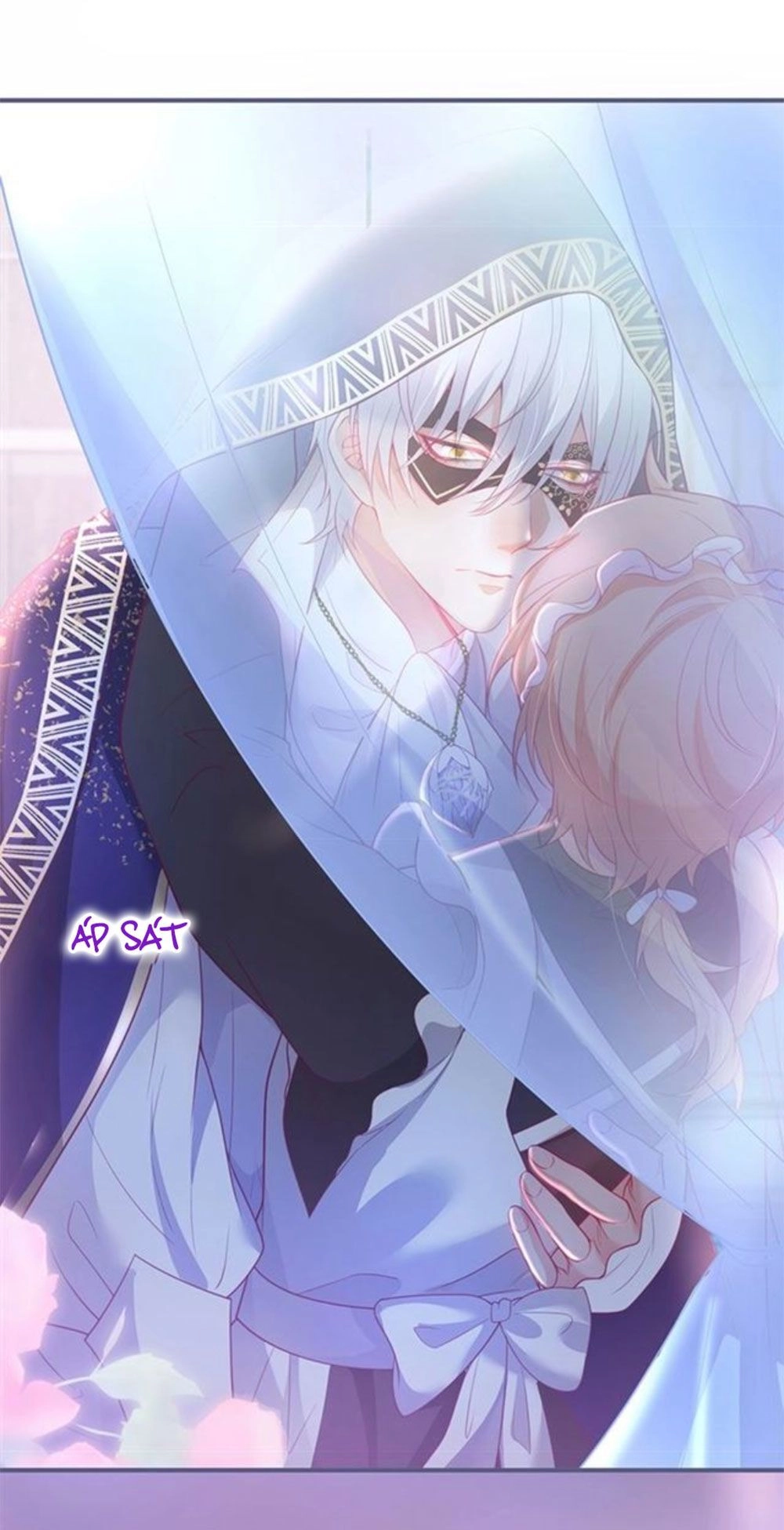 Vương Tử Và Ánh Trăng Đen Chapter 54 - 34