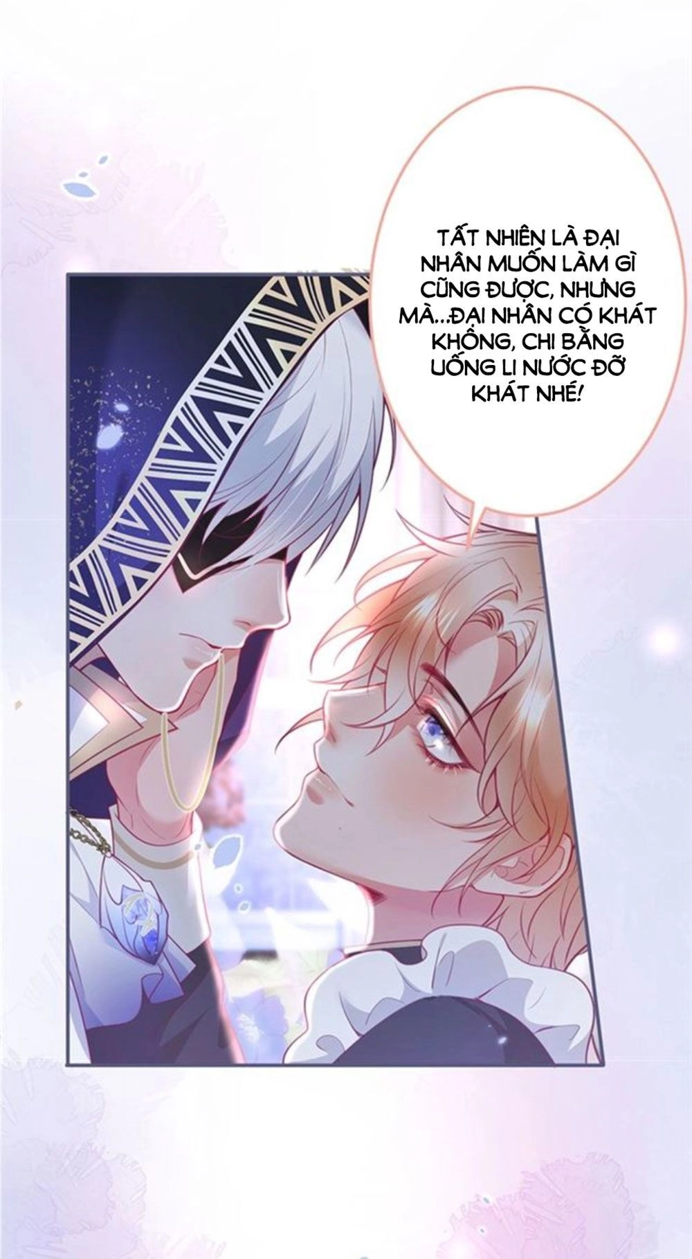 Vương Tử Và Ánh Trăng Đen Chapter 54 - 38