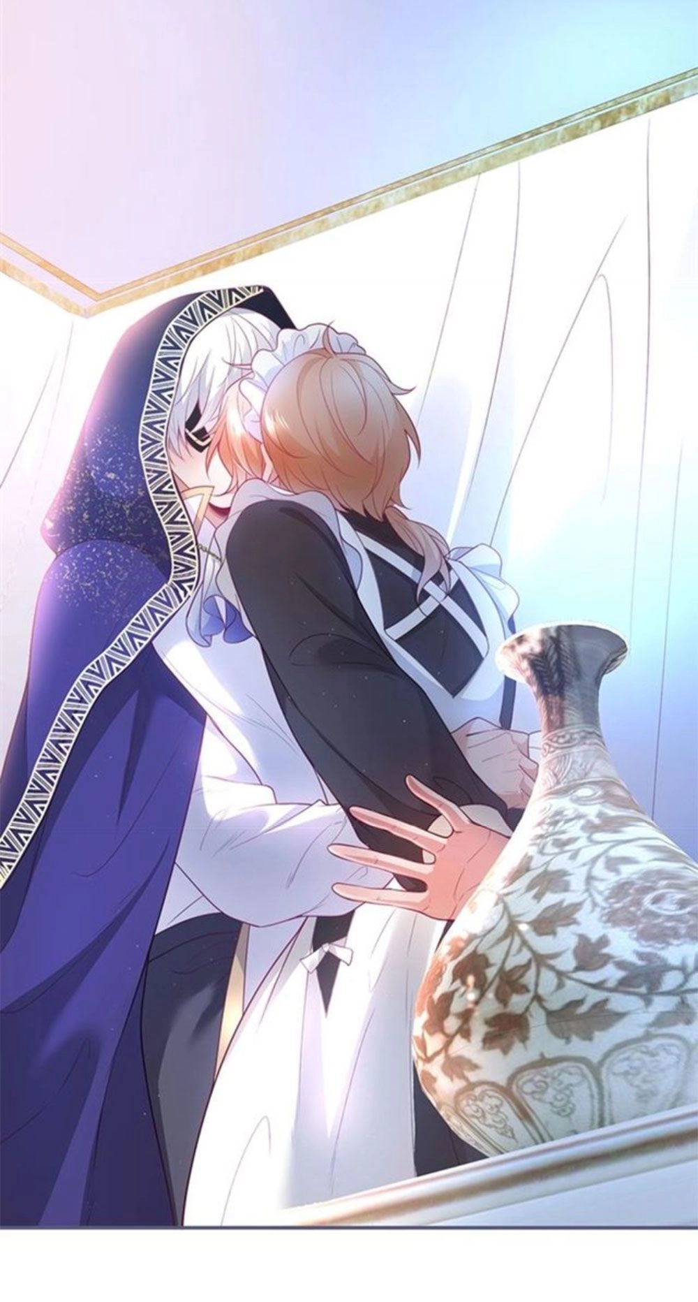 Vương Tử Và Ánh Trăng Đen Chapter 54 - 40