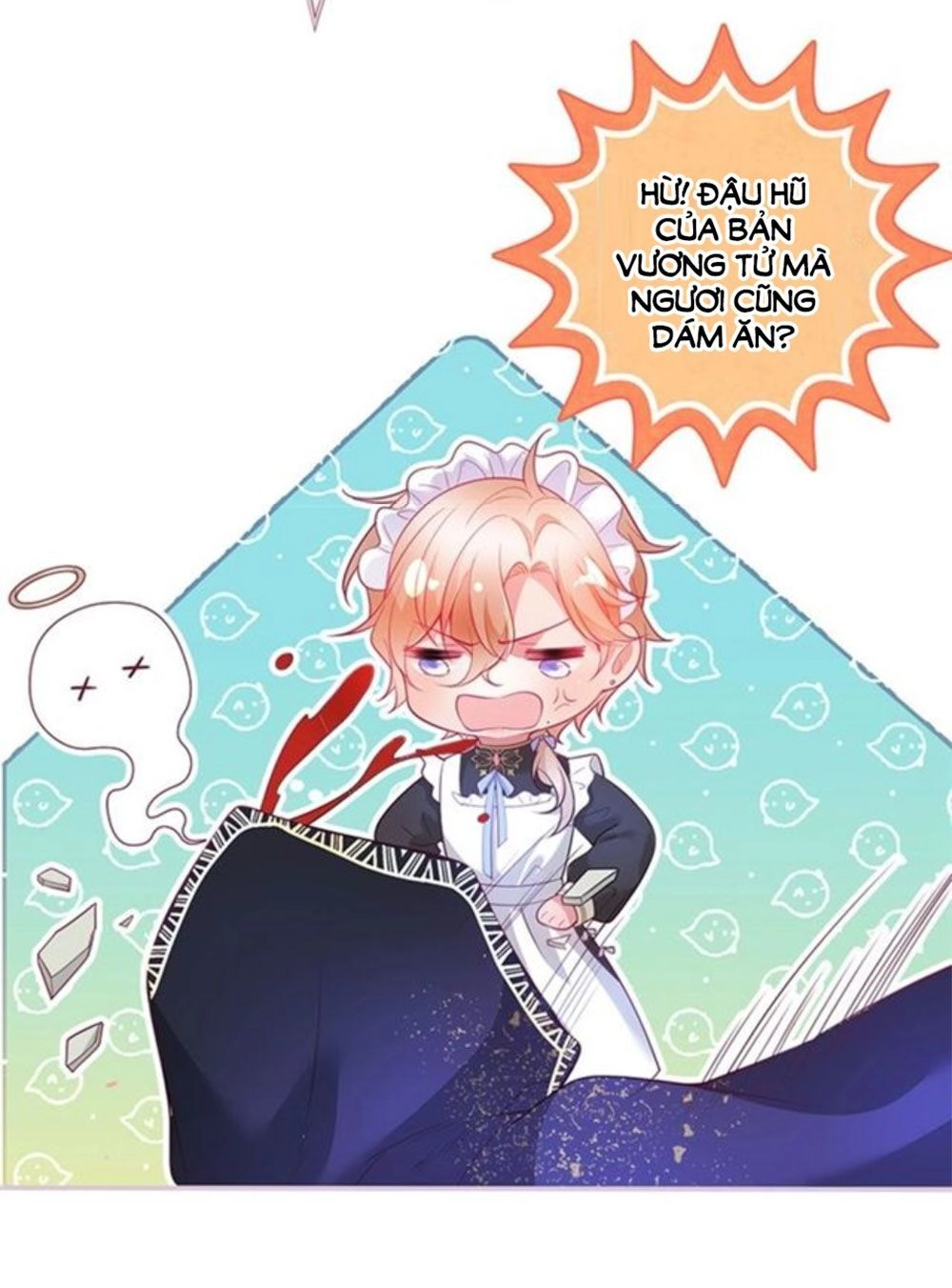 Vương Tử Và Ánh Trăng Đen Chapter 54 - 43