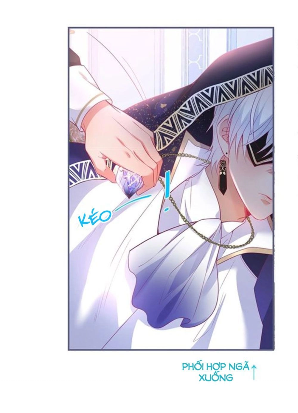 Vương Tử Và Ánh Trăng Đen Chapter 54 - 44