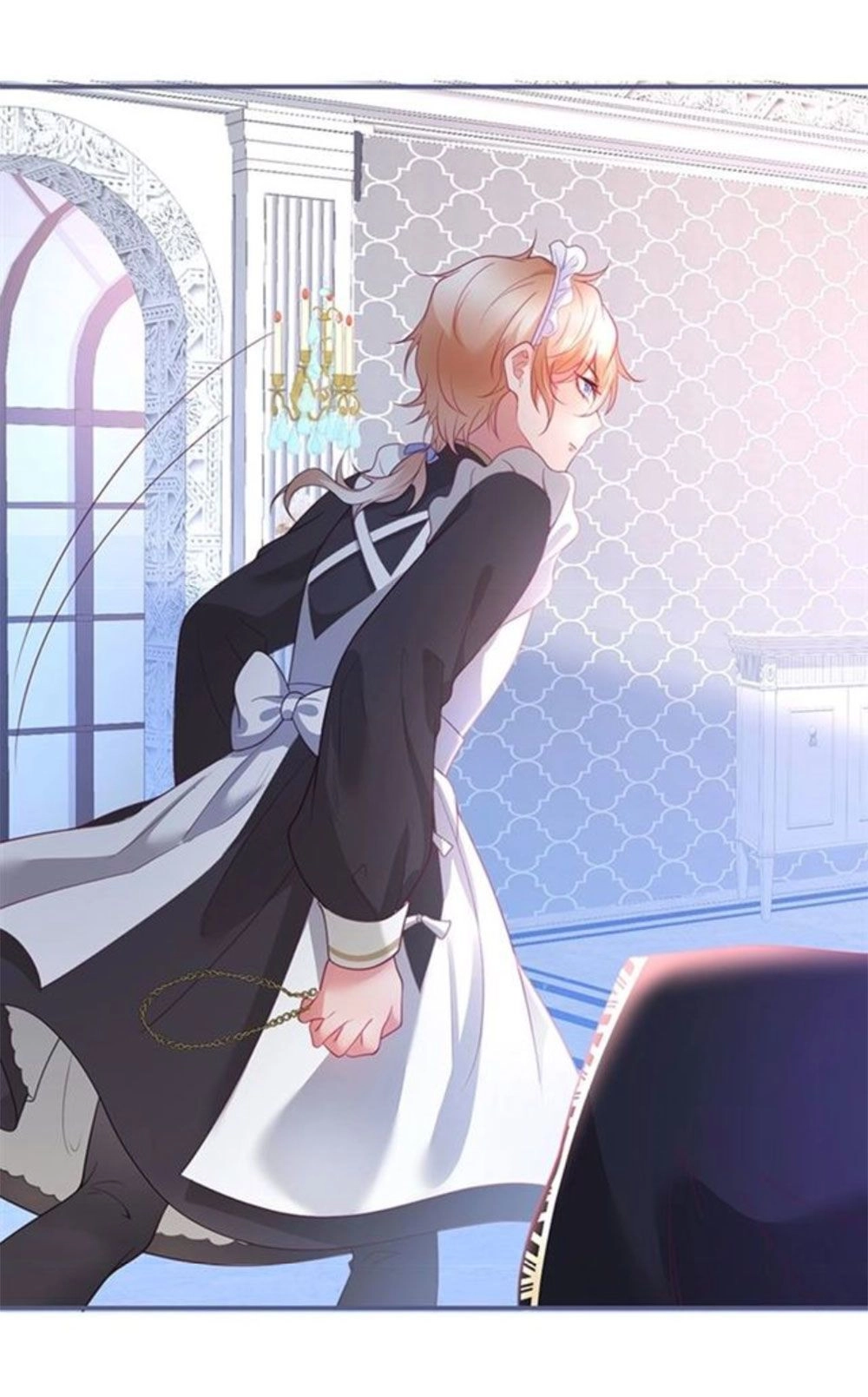 Vương Tử Và Ánh Trăng Đen Chapter 54 - 45