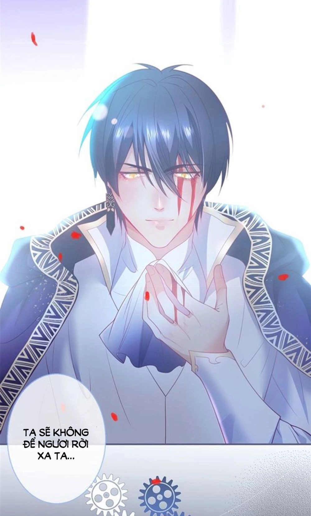 Vương Tử Và Ánh Trăng Đen Chapter 54 - 51