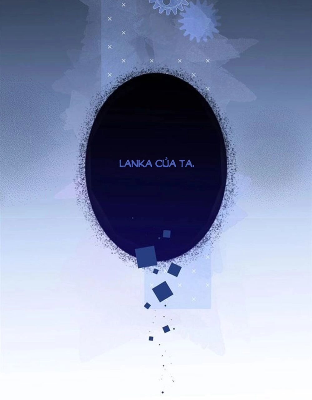 Vương Tử Và Ánh Trăng Đen Chapter 54 - 53