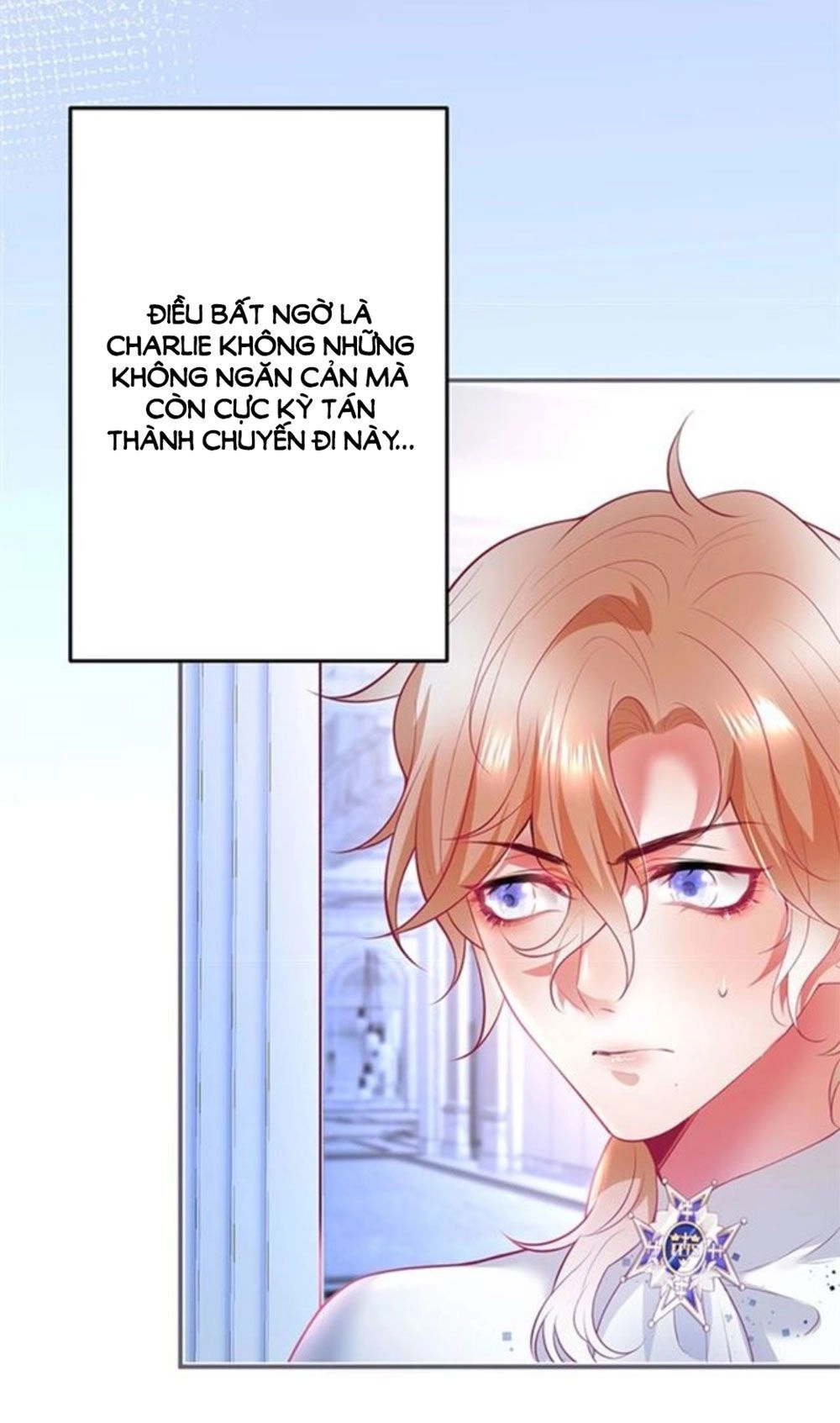 Vương Tử Và Ánh Trăng Đen Chapter 54 - 56