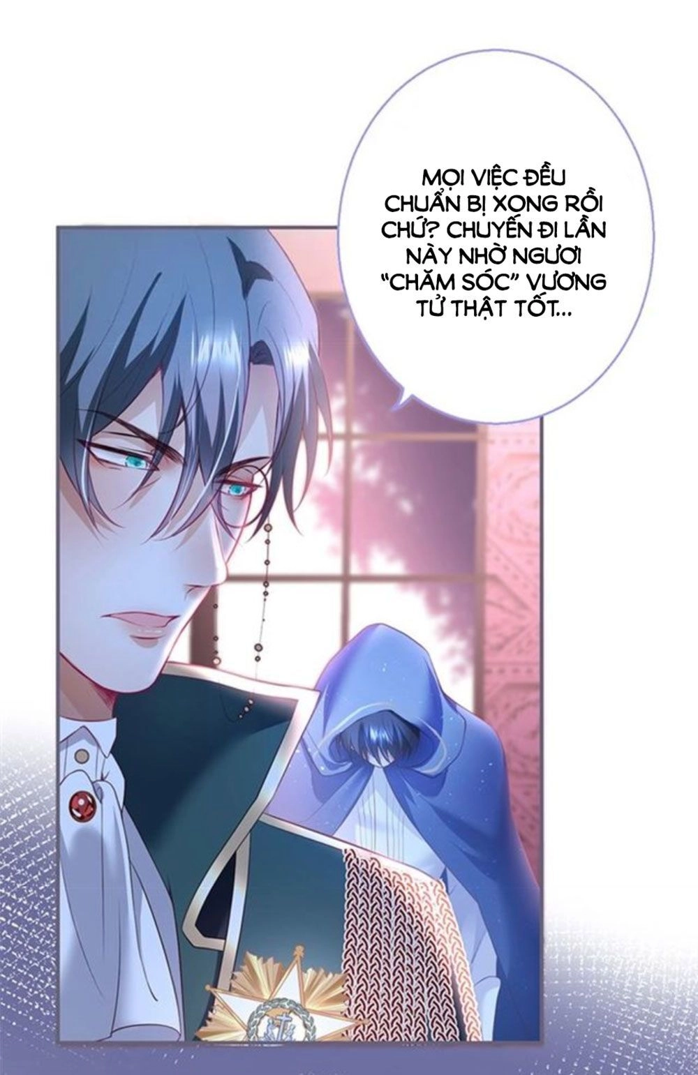 Vương Tử Và Ánh Trăng Đen Chapter 54 - 59