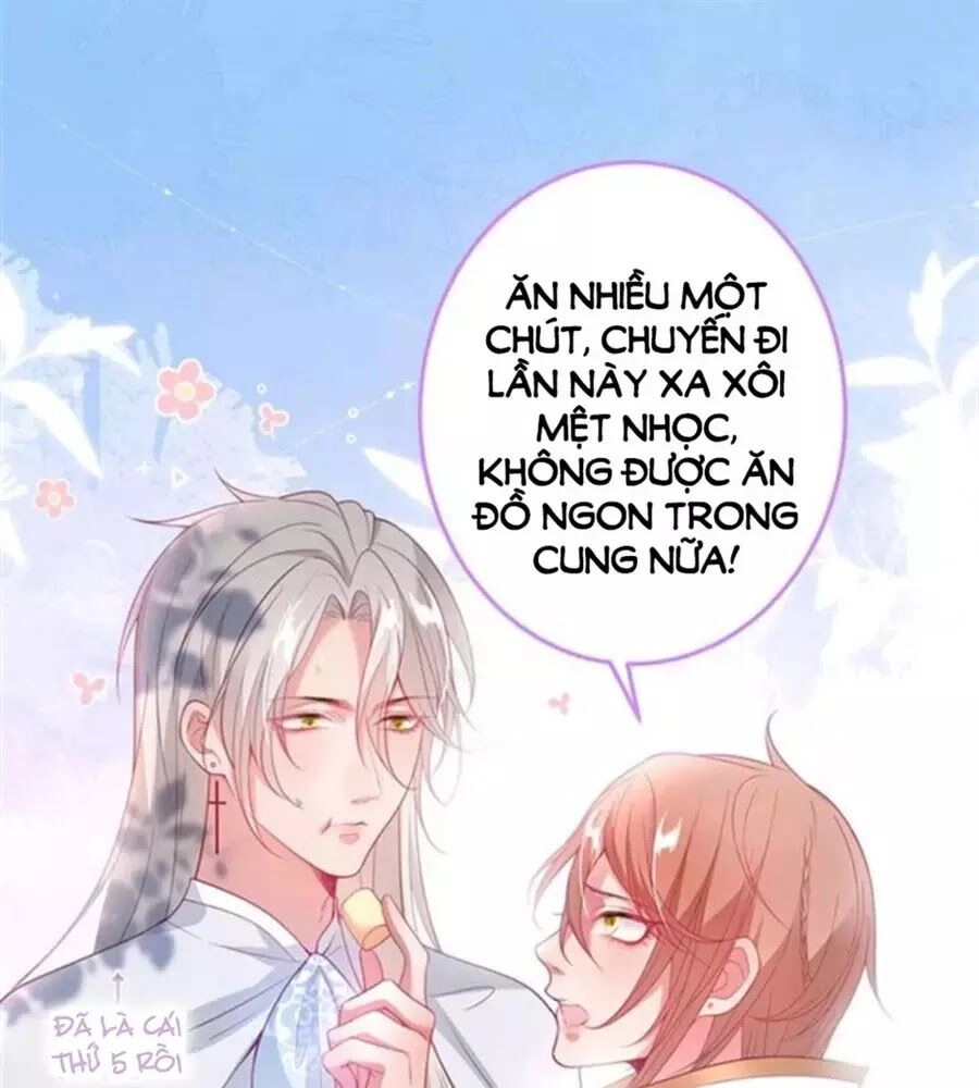 Vương Tử Và Ánh Trăng Đen Chapter 55 - 5