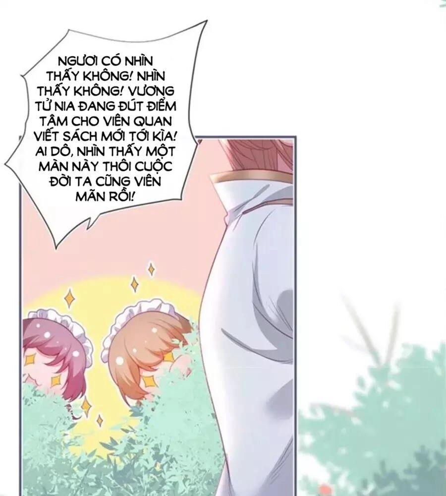 Vương Tử Và Ánh Trăng Đen Chapter 55 - 8