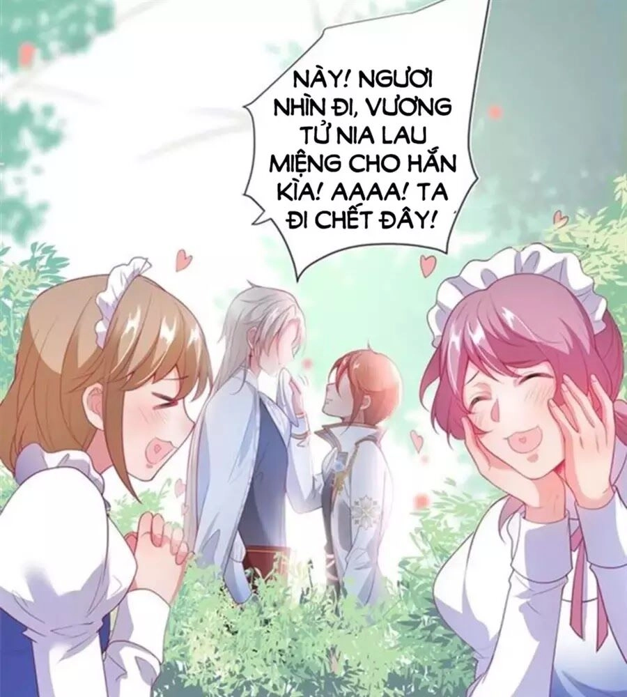 Vương Tử Và Ánh Trăng Đen Chapter 55 - 10