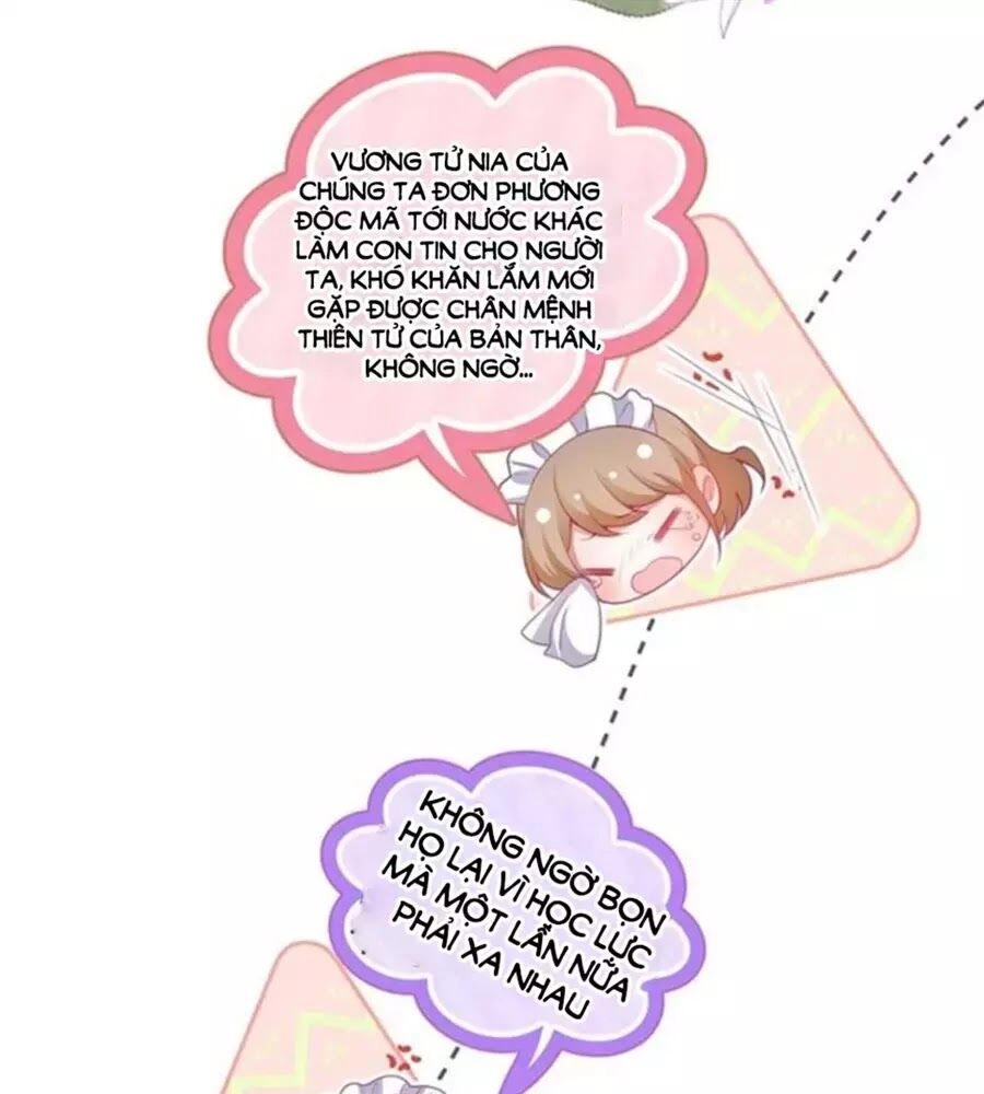 Vương Tử Và Ánh Trăng Đen Chapter 55 - 14