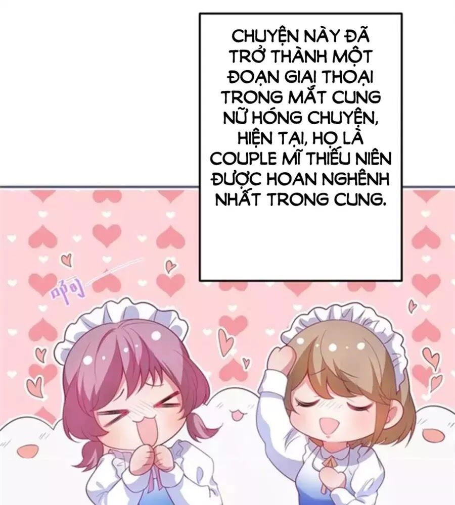 Vương Tử Và Ánh Trăng Đen Chapter 55 - 18