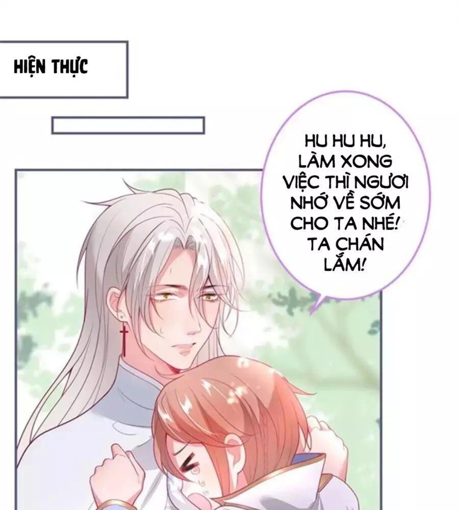 Vương Tử Và Ánh Trăng Đen Chapter 55 - 20