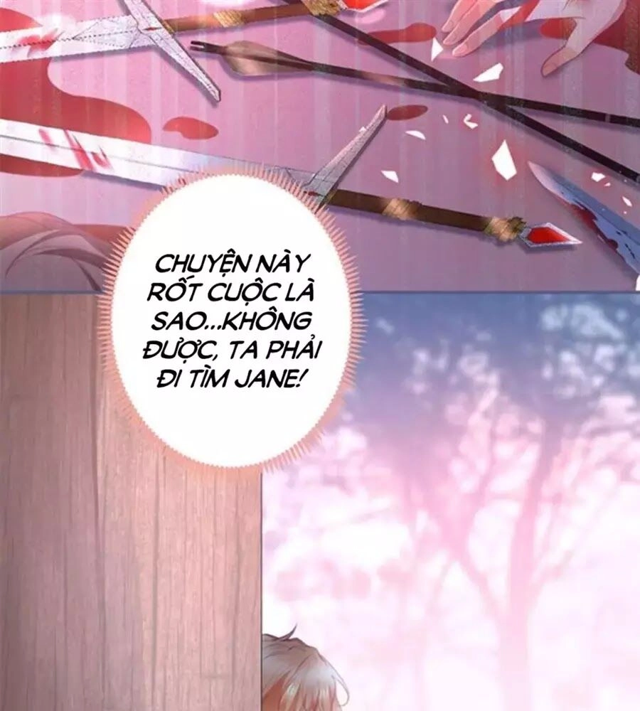 Vương Tử Và Ánh Trăng Đen Chapter 58 - 21