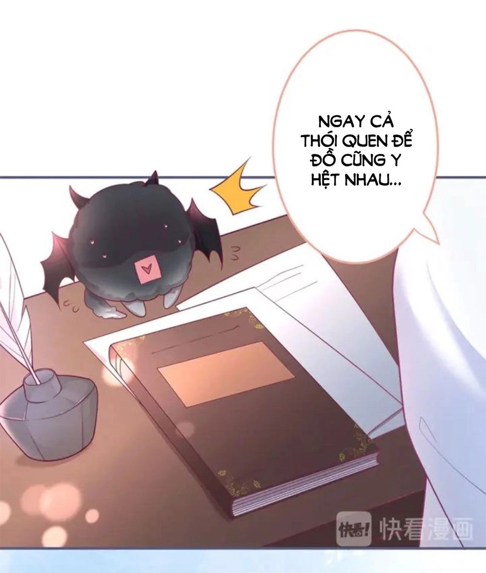 Vương Tử Và Ánh Trăng Đen Chapter 59 - 6