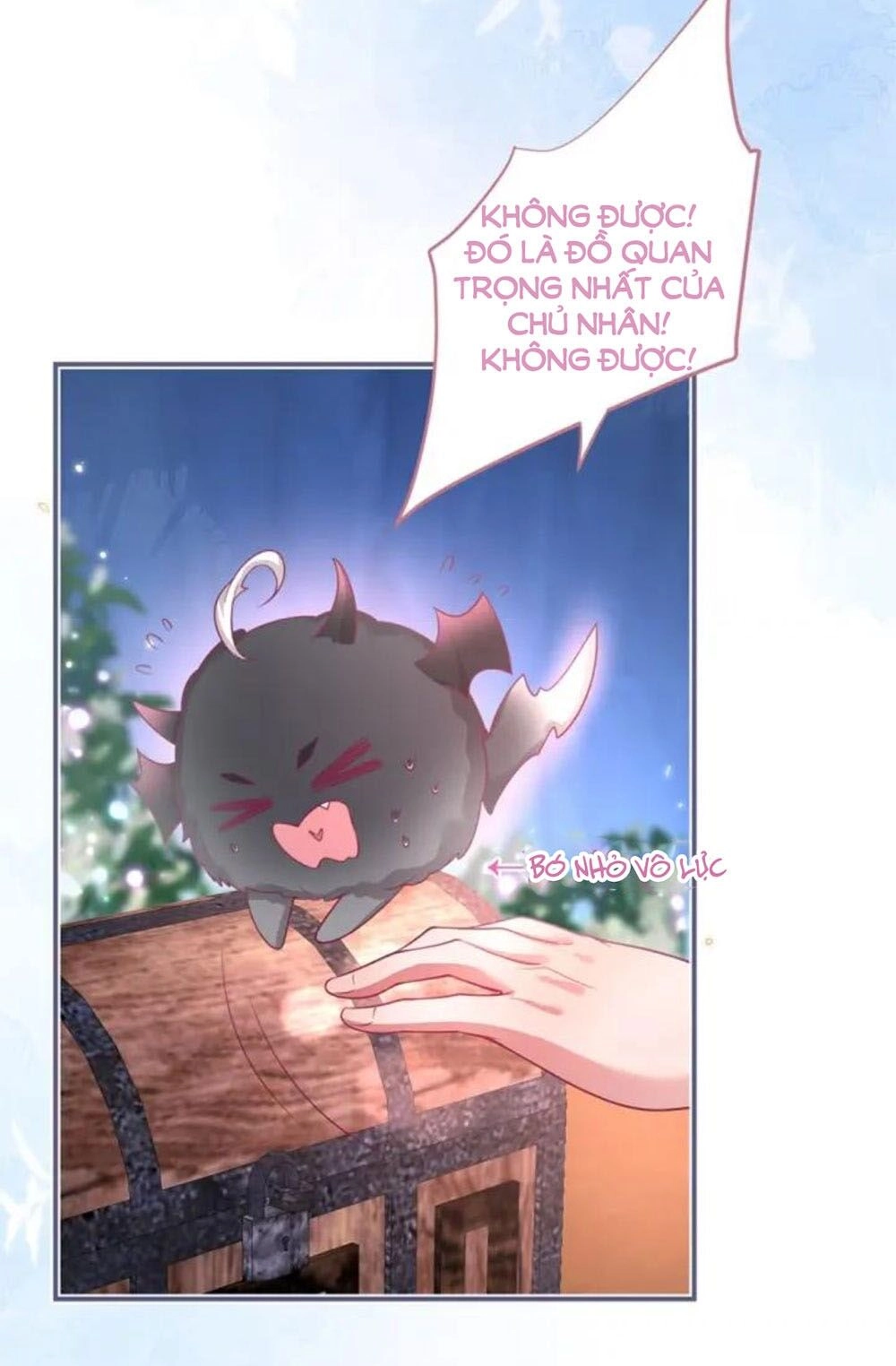 Vương Tử Và Ánh Trăng Đen Chapter 59 - 8