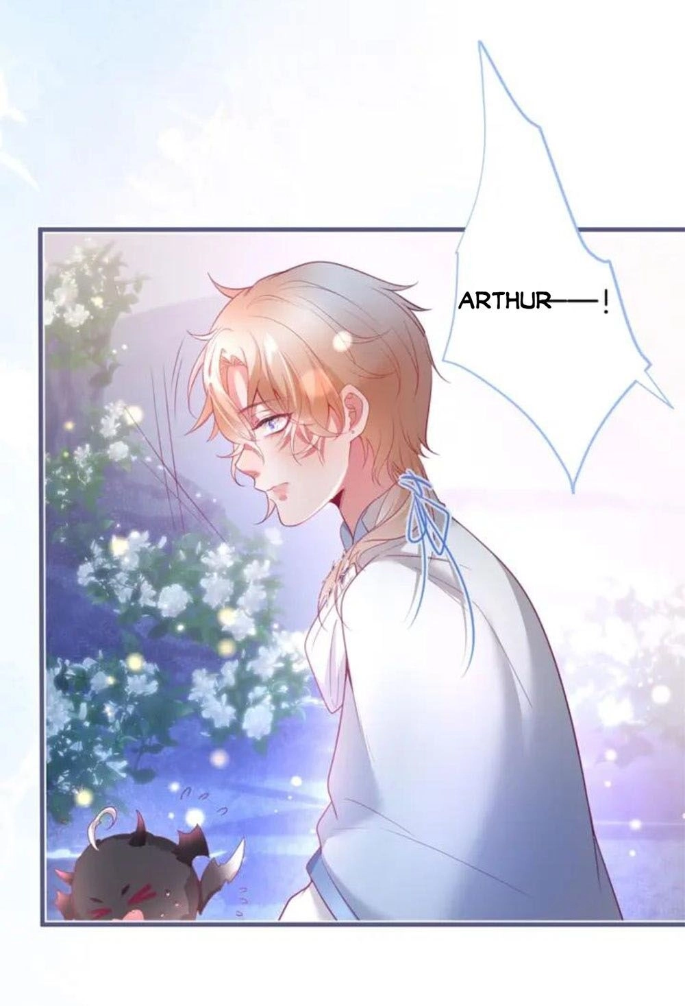 Vương Tử Và Ánh Trăng Đen Chapter 59 - 9