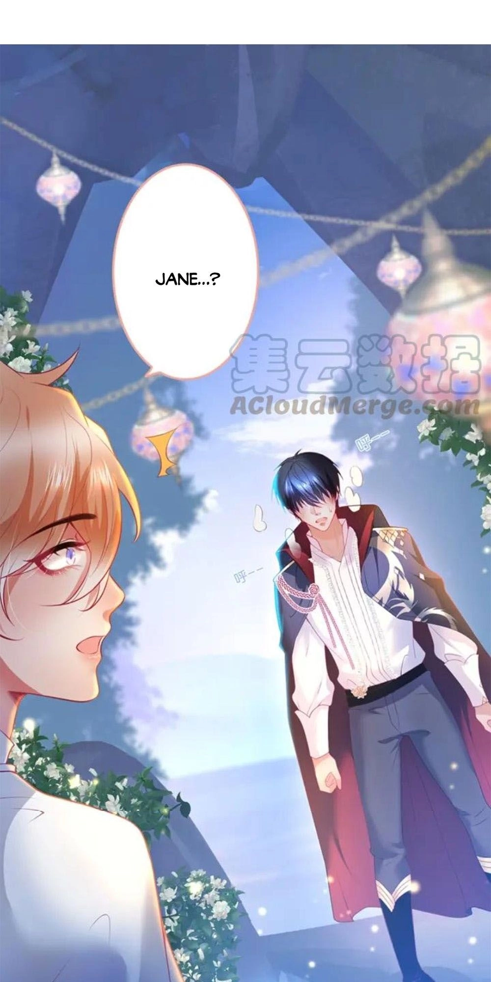 Vương Tử Và Ánh Trăng Đen Chapter 59 - 12