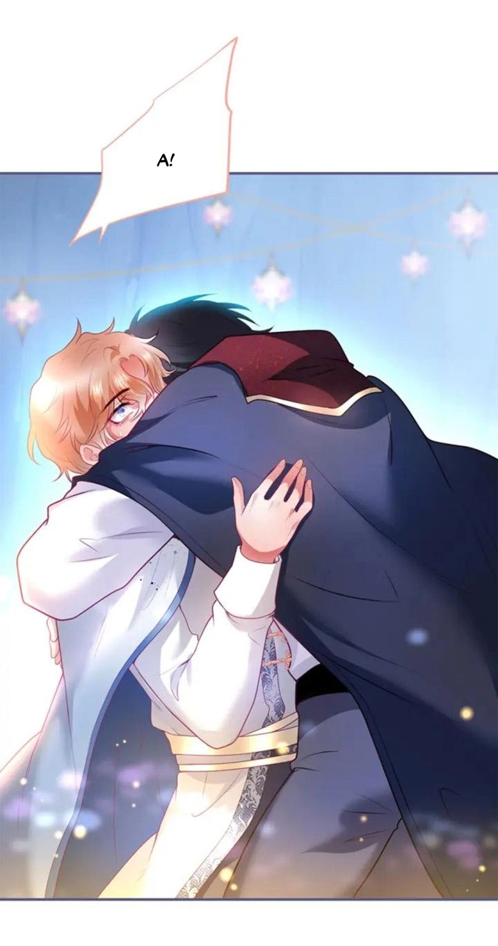 Vương Tử Và Ánh Trăng Đen Chapter 59 - 14