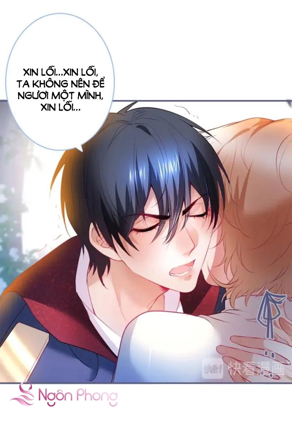 Vương Tử Và Ánh Trăng Đen Chapter 59 - 15