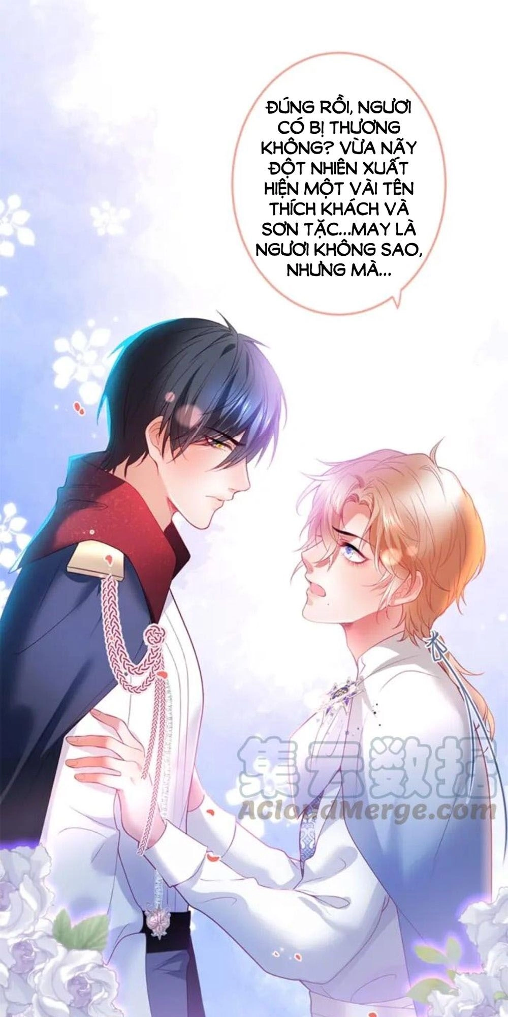 Vương Tử Và Ánh Trăng Đen Chapter 59 - 17