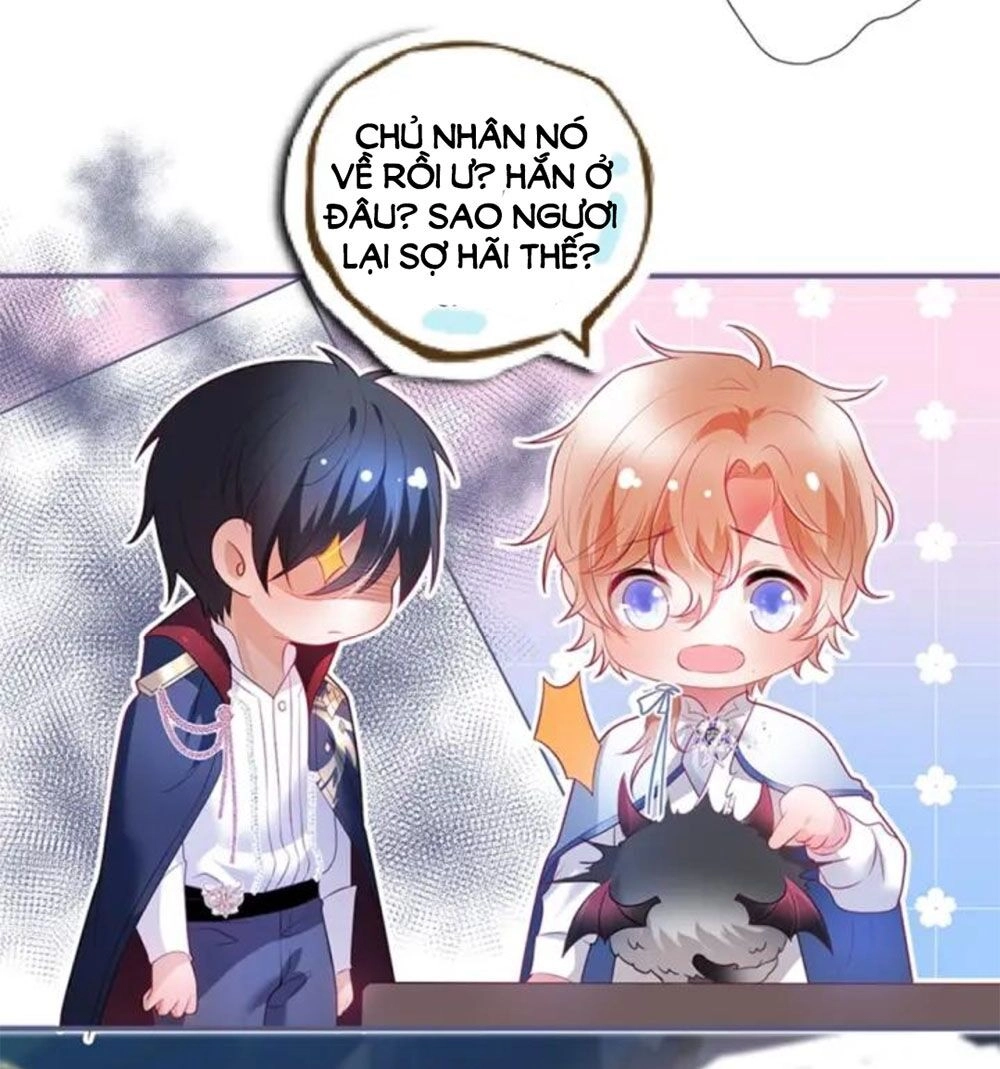 Vương Tử Và Ánh Trăng Đen Chapter 59 - 21