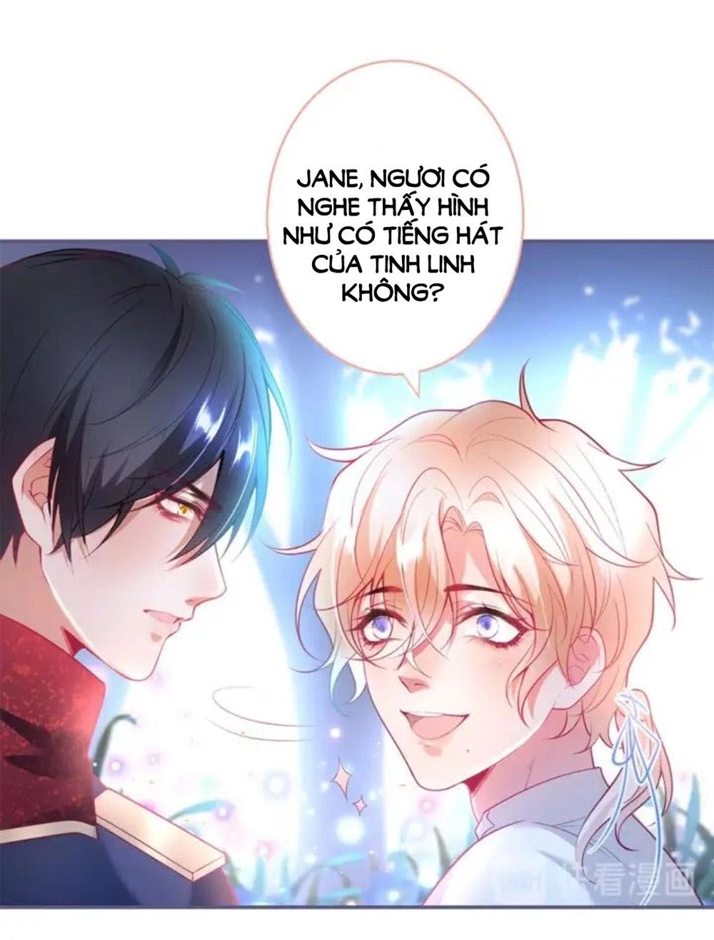 Vương Tử Và Ánh Trăng Đen Chapter 59 - 30