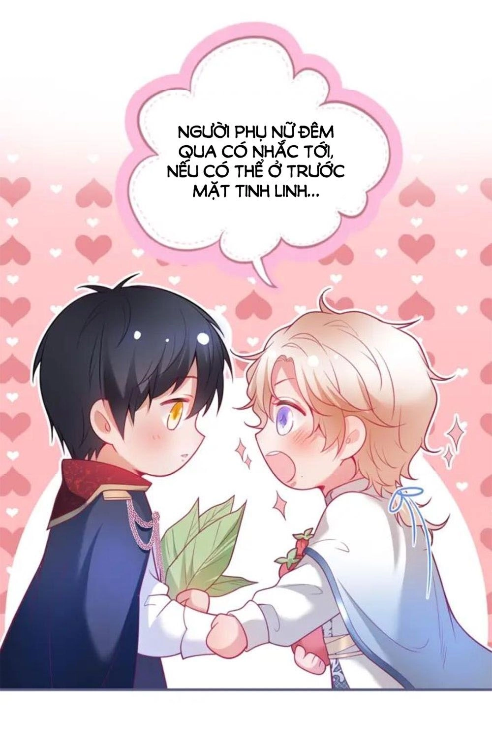 Vương Tử Và Ánh Trăng Đen Chapter 59 - 31