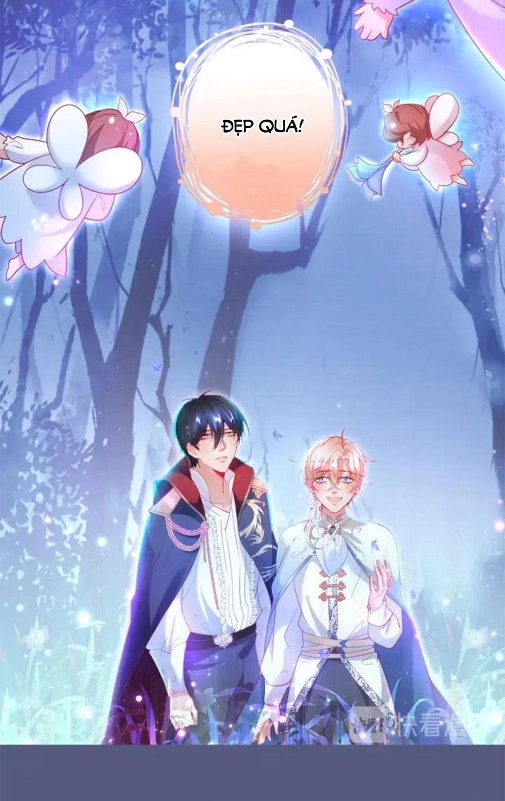 Vương Tử Và Ánh Trăng Đen Chapter 59 - 36