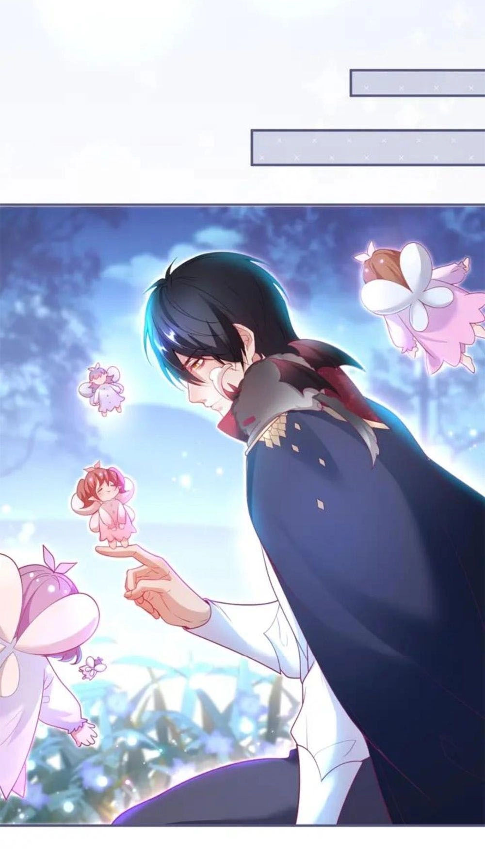 Vương Tử Và Ánh Trăng Đen Chapter 59 - 39