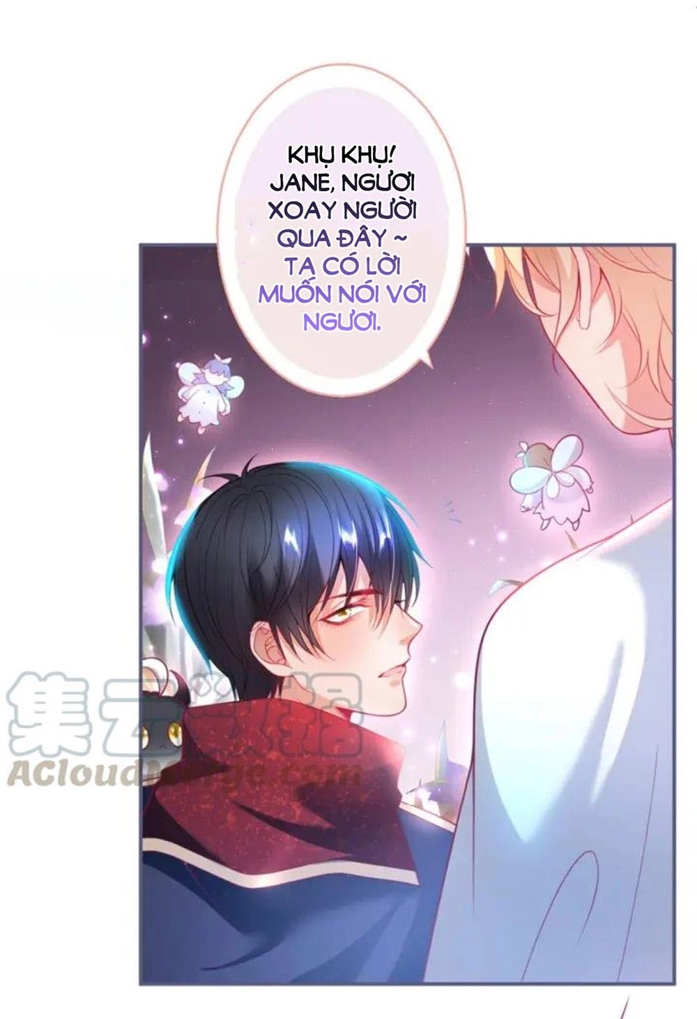 Vương Tử Và Ánh Trăng Đen Chapter 59 - 40