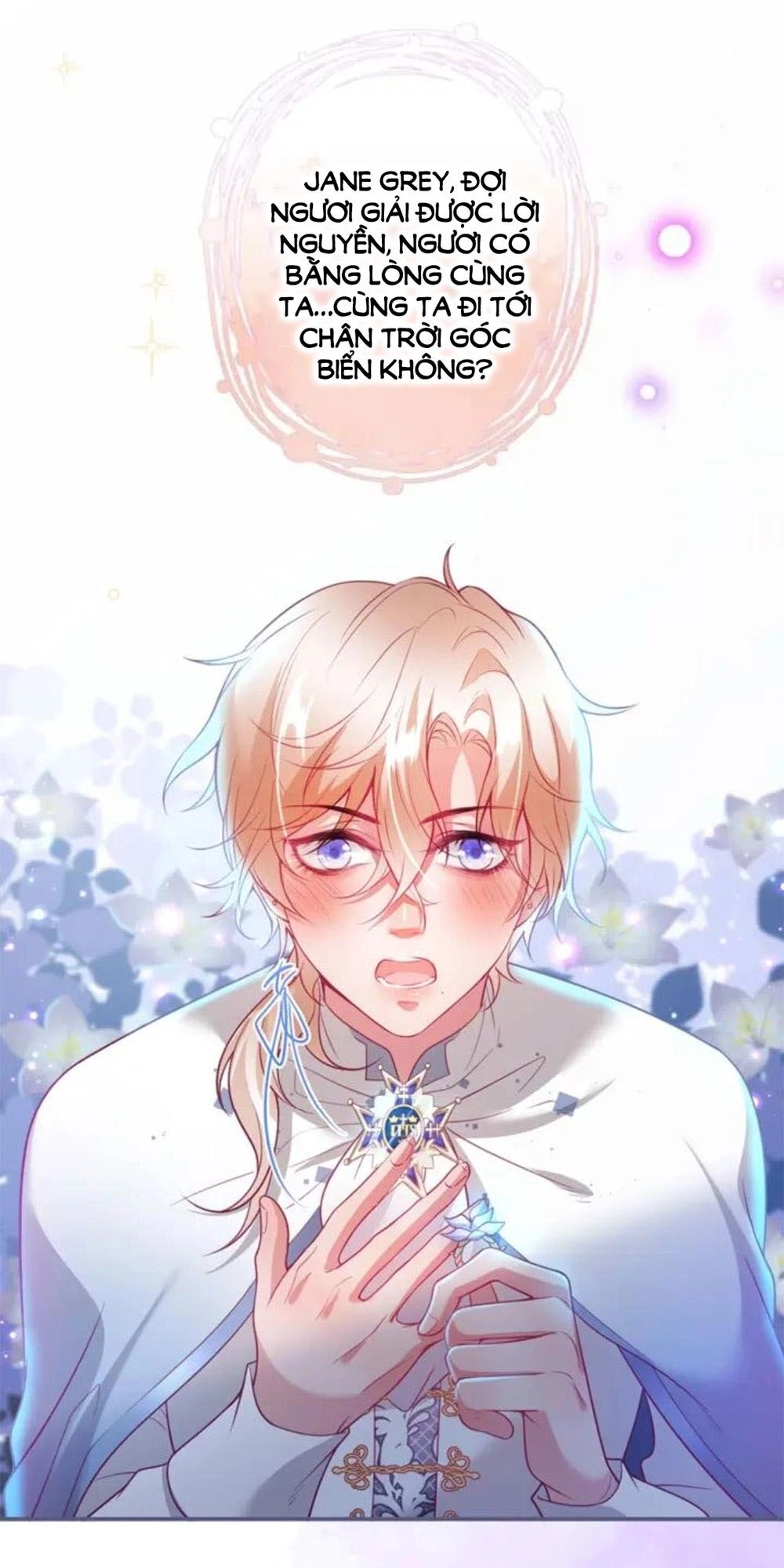 Vương Tử Và Ánh Trăng Đen Chapter 59 - 43