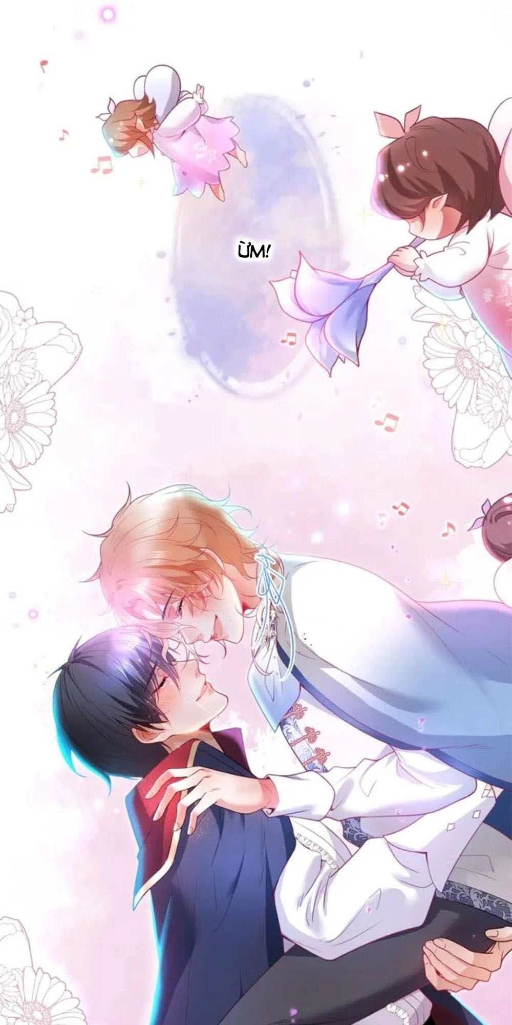 Vương Tử Và Ánh Trăng Đen Chapter 59 - 48